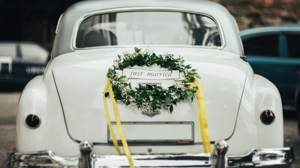 Wedding Cars For Hiring